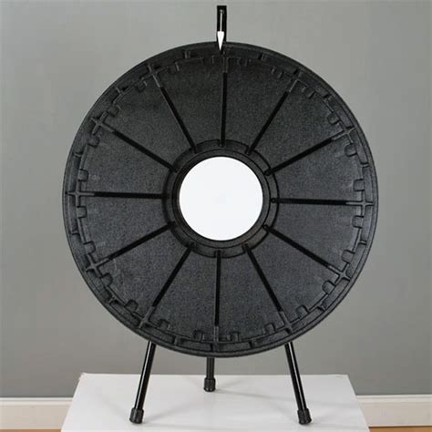 Tabletop Prize Wheel (12 to 24 Slot) | Table Prize Wheels | PrizeWheel.com