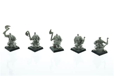 Warhammer Fantasy Chaos Dwarf Hobgoblins | WHTREASURY