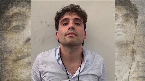 Ovidio Guzmán son of El Chapo arrested in Mexican military