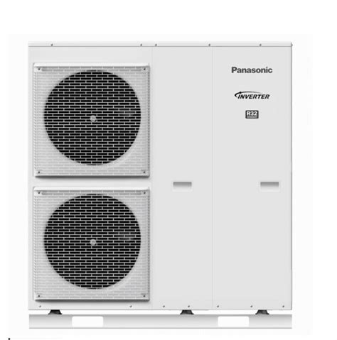 Køb Panasonic Monoblock 9 KW 3 faset WH MXC09J3E8 hos Elvandvarmer dk