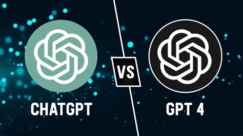 OpenAI's Chatgpt vs GPT 4: Everything About New Update