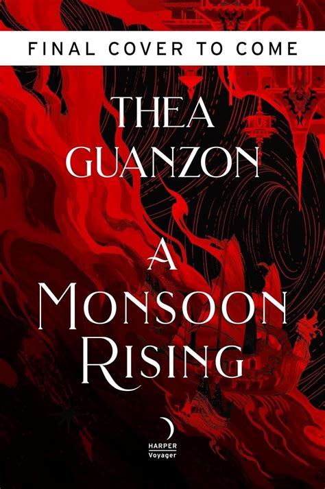 A Monsoon Rising A Novel The Hurricane Wars 2