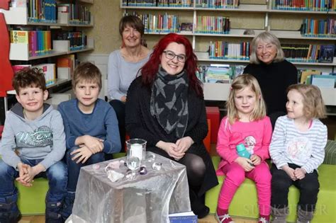 Stadtbibliothek L Dt Ein Zur M Rchenstunde Im Bonndorfer Schloss