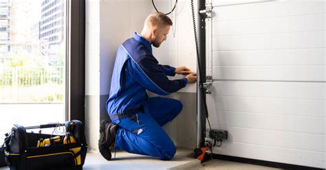 Garage Door Maintenance Checklist Yearly Tasks For Longevity Giel