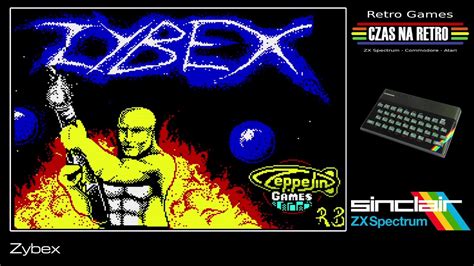 Zybex ZX Spectrum YouTube