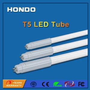 Aluminum Fixture And Frosted PC With Internal Driver 900mm 12W T5 LED