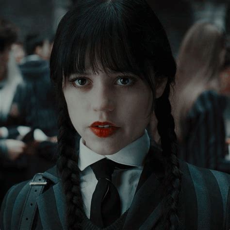 Wednesday Addams Good Wednesday Nevermore Jenna Ortega Interview