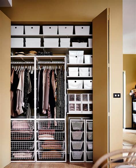 Como Organizar Closet De Ropa Dandk Organizer