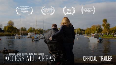 ACCESS ALL AREAS Official Trailer 2022 YouTube