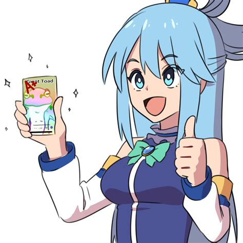 Aqua And Megumin Rkonosuba