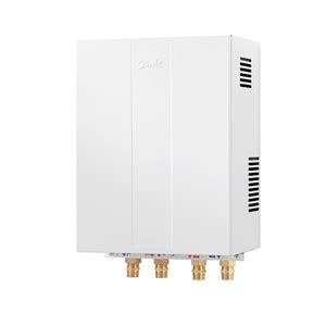 Danfoss Akva Lux II Warmwasserbereiter Wärmedämmhaube 50kW inkl