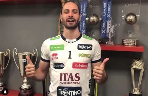 Pallavolo Superlega Matey Kaziyski Ho Girato Abbastanza Era Ora Di