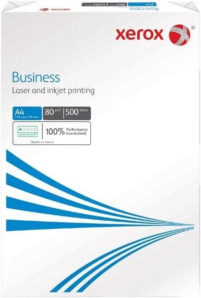 Xerox 003R91820 Business Kopierpapier Druckerpapier Universalpapier DIN