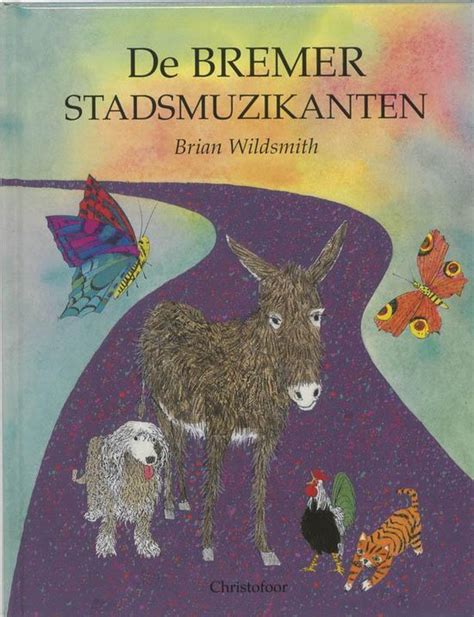 De Bremer Stadsmuzikanten Jacob Grimm Boeken Bol