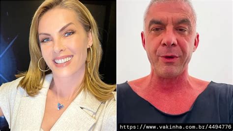 Ex De Ana Hickmann Alexandre Correa Faz Vaquinha Virtual E Implora