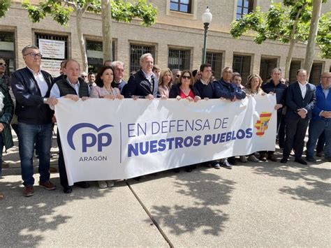 Azc N Pp Exige A Lamb N Un Plan De Medidas Urgentes Ante La Sequ A