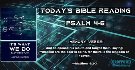 January 14 Bible Reading Plan