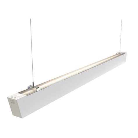 Ansell Lighting Aotevled X W Mws Otto Evo Led Cct Suspended Linear