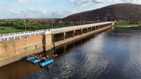 Barragem De Quixeramobim Dados Atualizados Hoje Cear Youtube