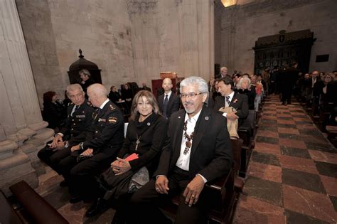 El Cuerpo De La Nobleza De Asturias Recibe A Sus Nuevos Miembros La