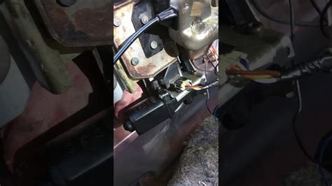 3rd Gen Firebird Trunk Latch Assembly Diagnose And Fix Youtube