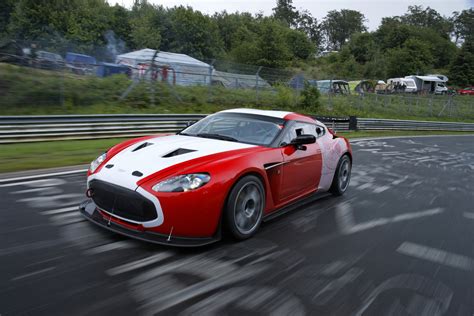 2011, Aston, Martin, V12, Zagato, Race, Racing Wallpapers HD / Desktop ...