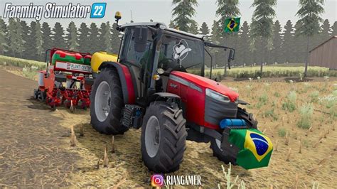 Come Amos O Plantio Da Soja Azura Farming Simulator G