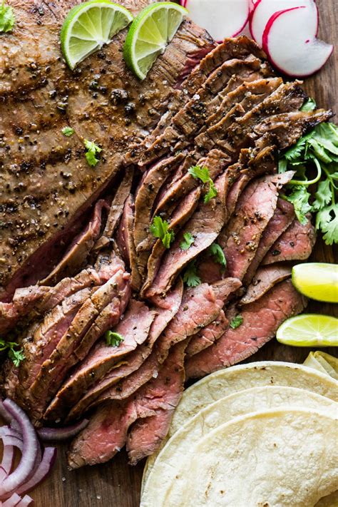 Authentic Carne Asada Recipe