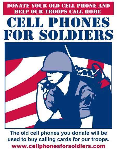 Donate Cell Phones For Soldiers - VoIP Insider