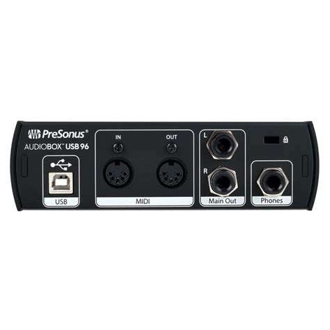 Presonus Audiobox Usb Complete Bdl Thomann United Kingdom