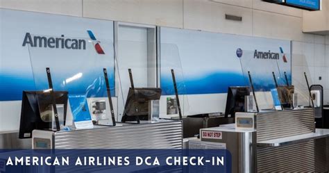 What Terminal Is American Airlines At Dca Airport