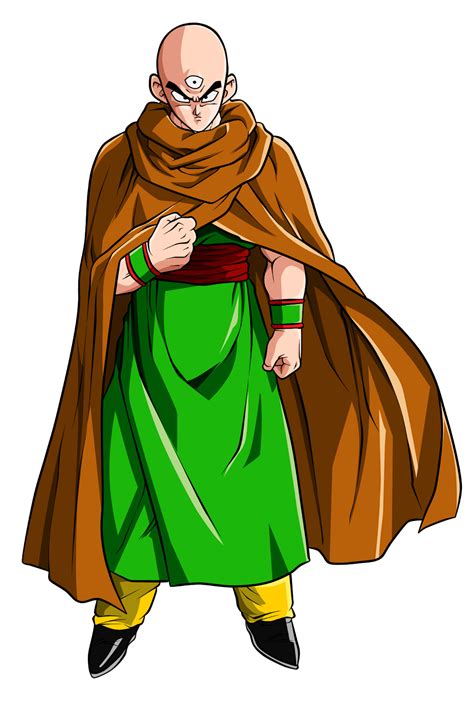 Omega Dragonball blogspot: Tenshinhan