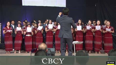 Cbcy Chin Baptist Church Youtube