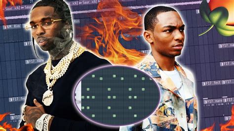 How To Make Hard Drill Beats For Pop Smoke And Bizzy Banks FL Studio