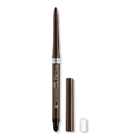 Carbon Black Telescopic Precision Liquid Eyeliner Loréal Ulta Beauty