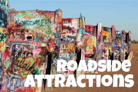 Roadside Attractions Travel Inspired Living