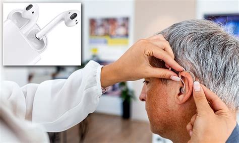 Could Your Apple Airpods Work As Hearing Aids Airpods Can Perform As