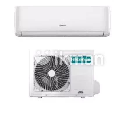 Hisense Non Inverter Air Conditioner 12000Btu For Sale In Gampola Ikman