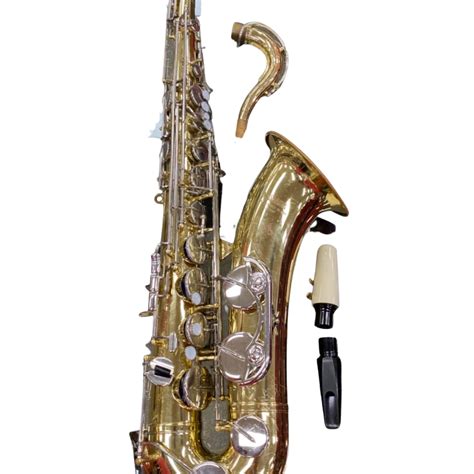 Yamaha Tenor Saxophone Model Ts 100 Pick Up Onlys