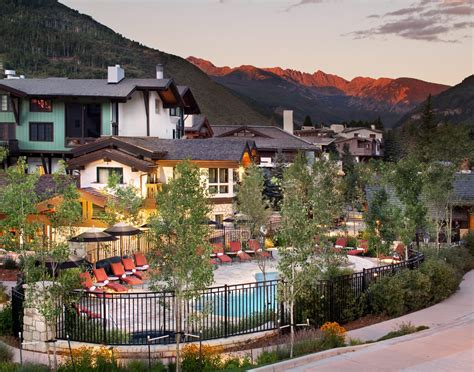 The Lodge at Vail | Mountain Games