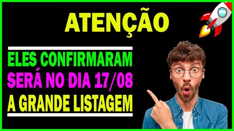 Dia Essa Cripto Pode Decolar Ap S Listagem Em Grande Corretora De