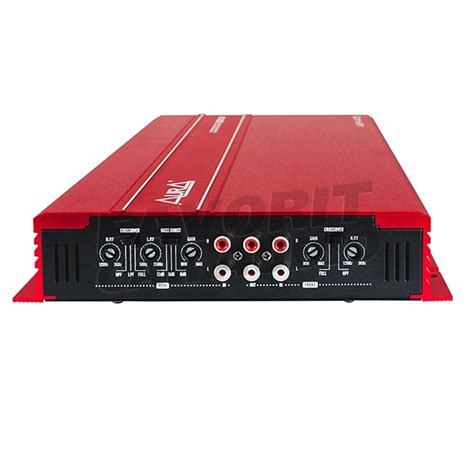 Усилитель AURA FIREBALL-475 – купить за 5 990 руб | Магазин автозвука ...