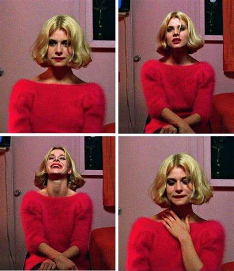 Nastassja Kinski In Paris Texas 1984 Dir Wim Wenders Pelis