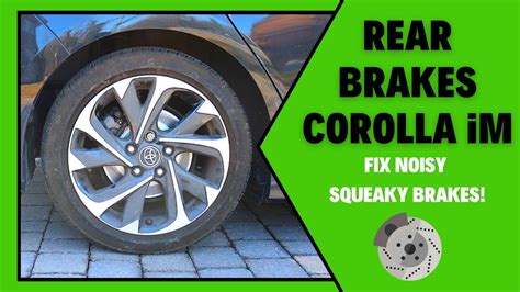 How To Replace Brakes On Toyota Corolla