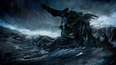 Knifehead Pacific Rim Drawn By Tommaso Renieri Danbooru