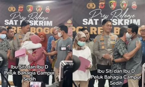 Polisi Usut Kelalaian Rs Sentosa Bogor Dalam Kasus Bayi Tertukar