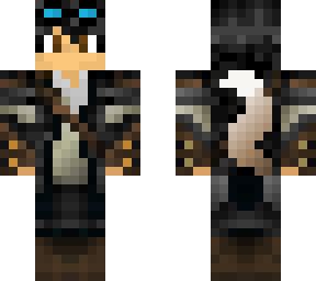 Fox Boy | Minecraft Skins