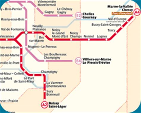 Disneyland Route Route Naar Disneyland Parijs Auto Naar Disneyland