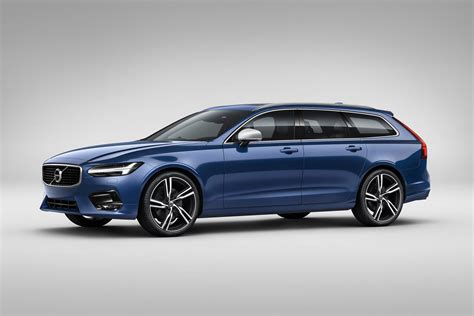 Volvo V90 R Design Sport Look für den schicken Kombi