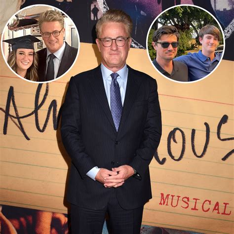 Morning Joe’s Joe Scarborough opened up about why he and his wife, Mika